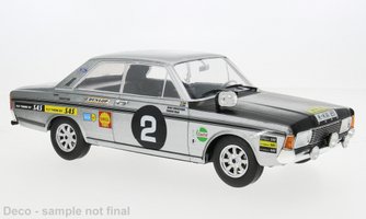 Ford 20M RS (P7b), Rally WM, East African Safari Rally, 1969, #2, B.Söderström/G.Palm